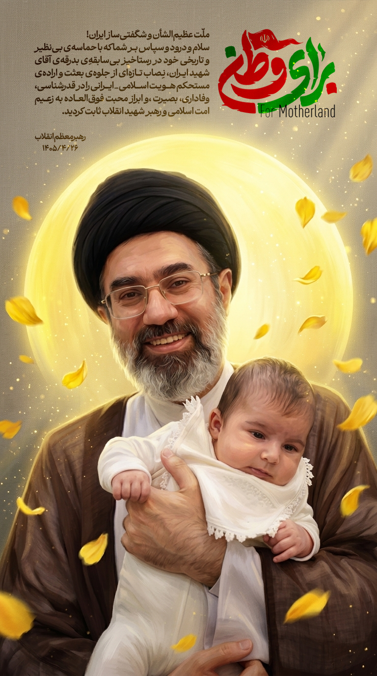 ملت عظیمالشّأن و شگفتیساز ایران
