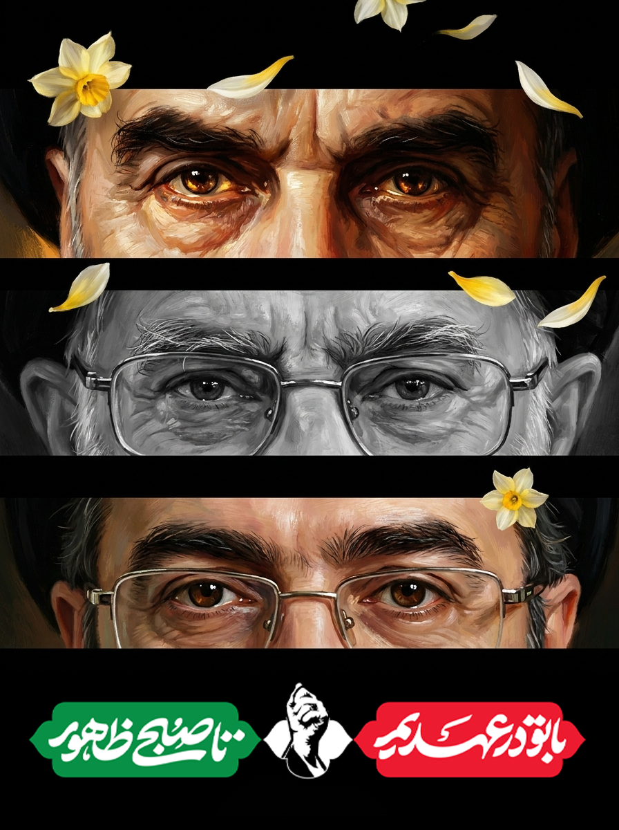 با تو در عهدیم