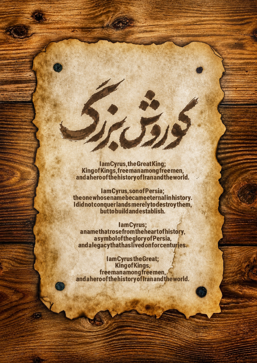 کوروش بزرگ