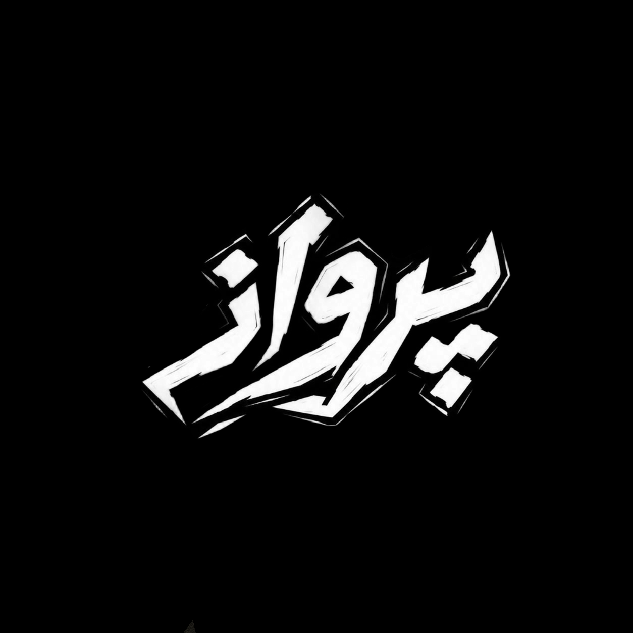 تایپوگرافی  پرواز